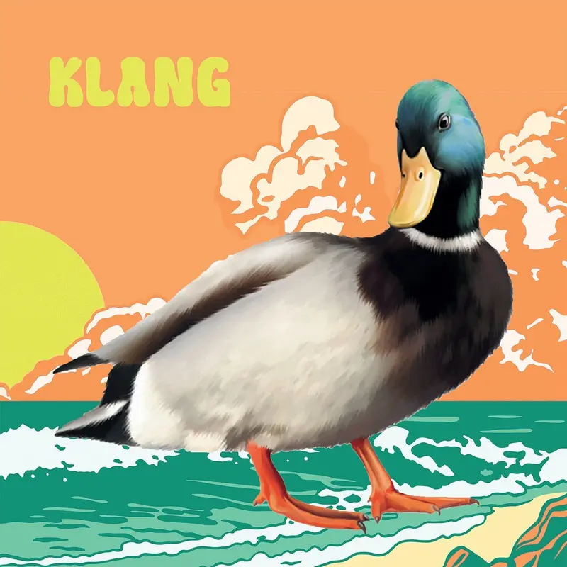 KLANG cover