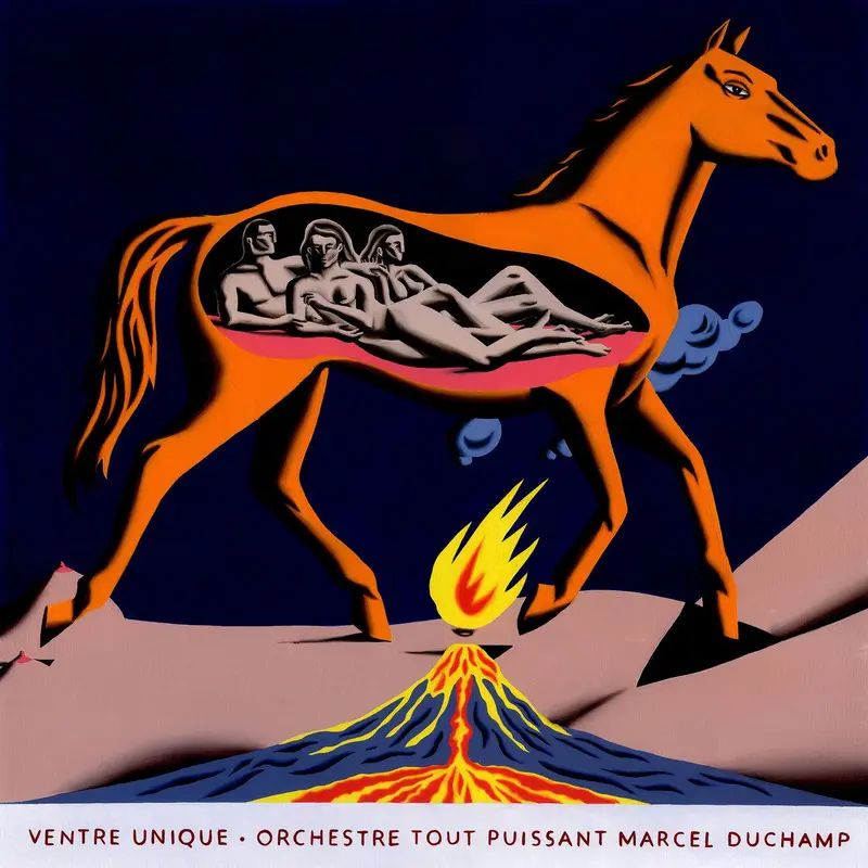 Ventre Unique cover
