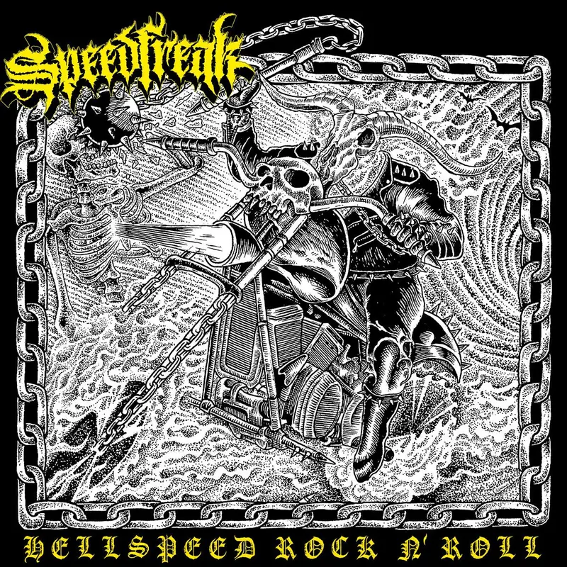 Hellspeed Rock n’ Roll cover