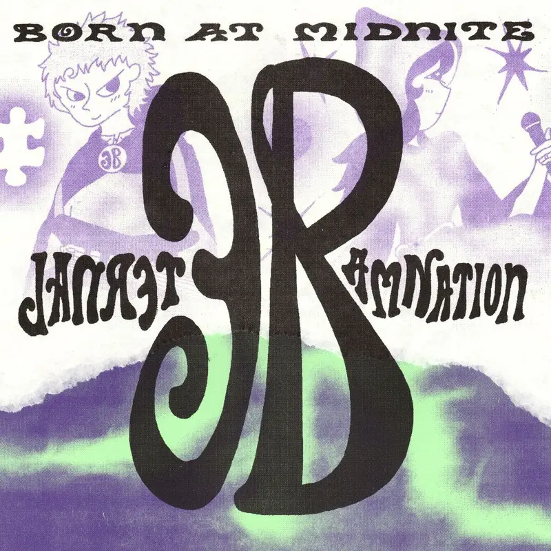 Eternal BAM Nation cover