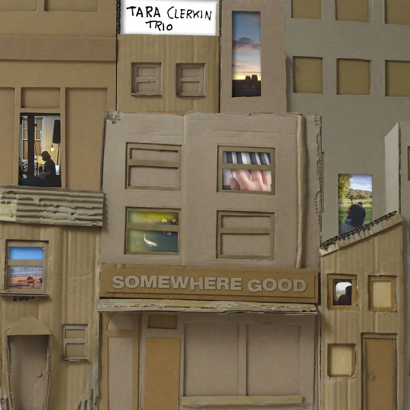 Somewhere Good cover