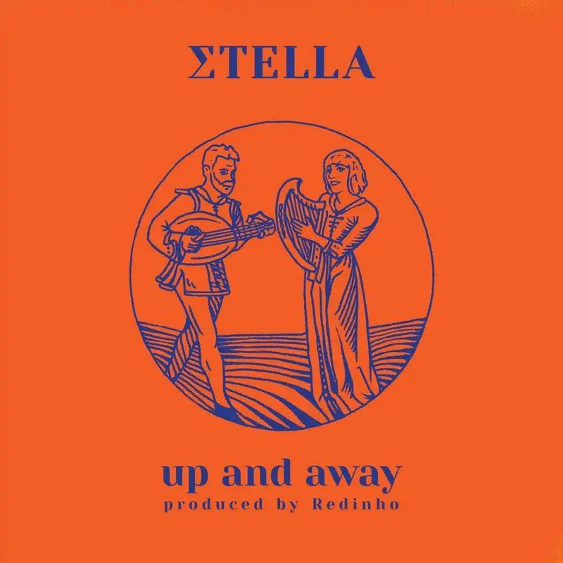 Up and Away cover