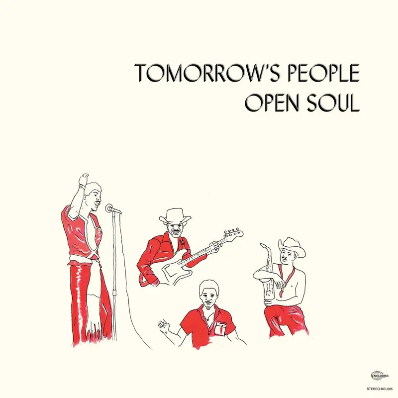 Open Soul cover
