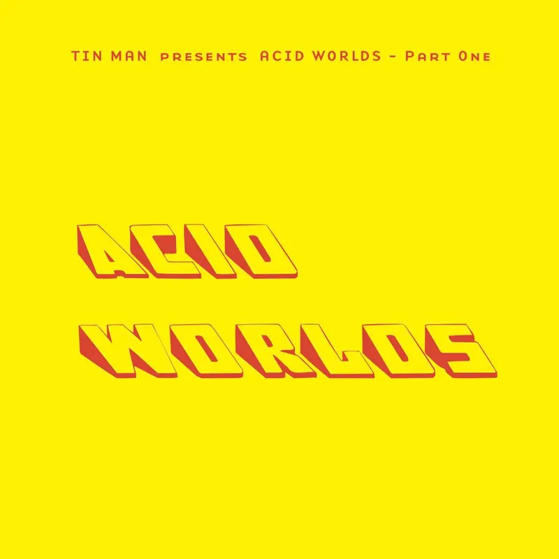 Acid Worlds Part One cover