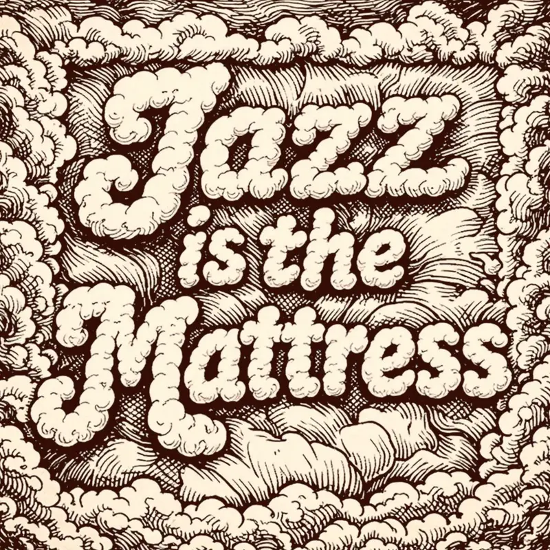 Jazz is the Mattress cover