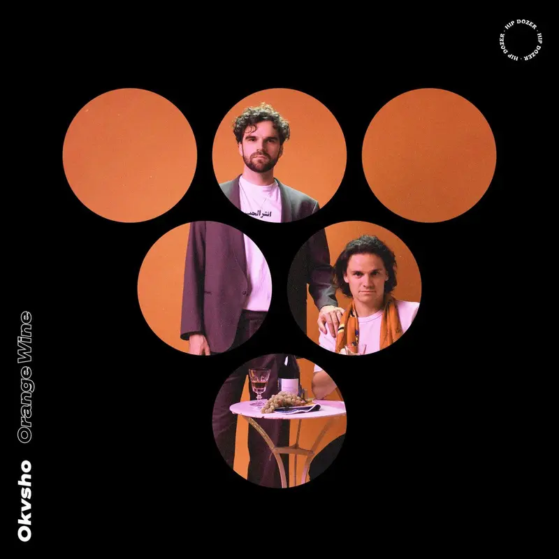 Orange Wine cover