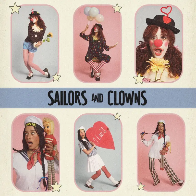Sailors and Clowns cover