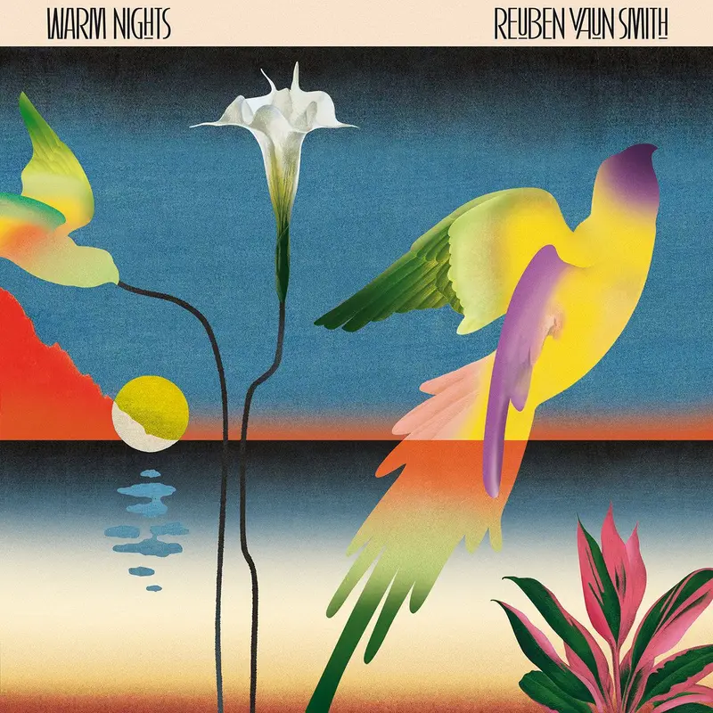 Warm Nights cover