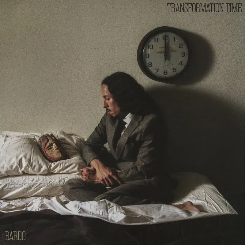 Transformation Time cover