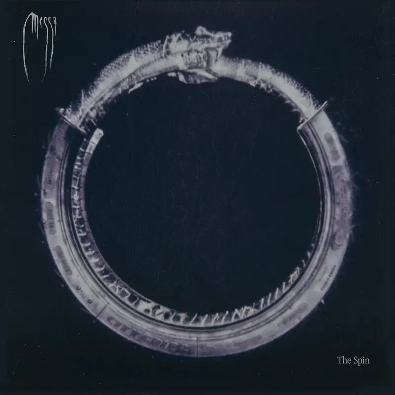 The Spin cover