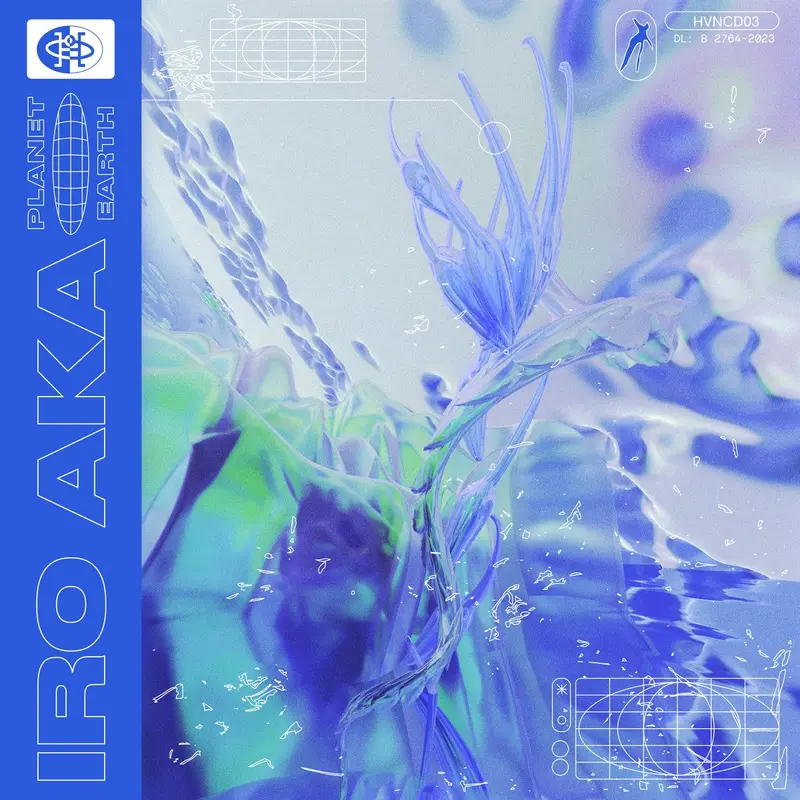 Planet Earth cover