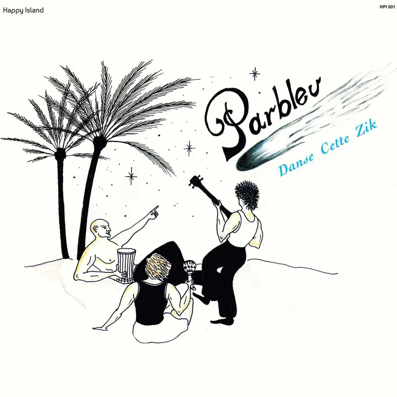 Danse Cette Zik cover