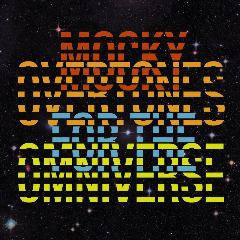 Overtones for the Omniverse cover