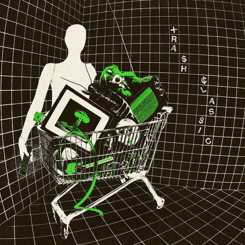 Trash Classic cover