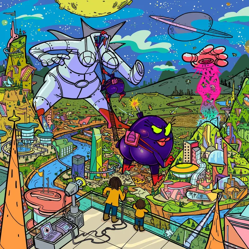 BIG MAMA cover