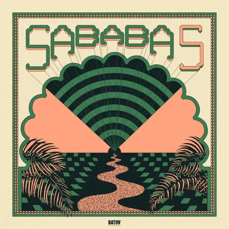 Sababa 5 cover