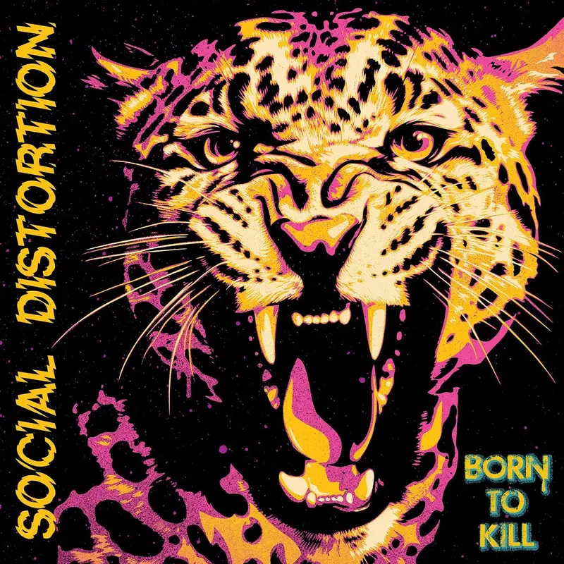 Born to Kill cover