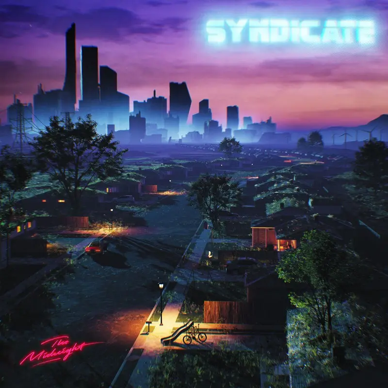 Syndicate cover