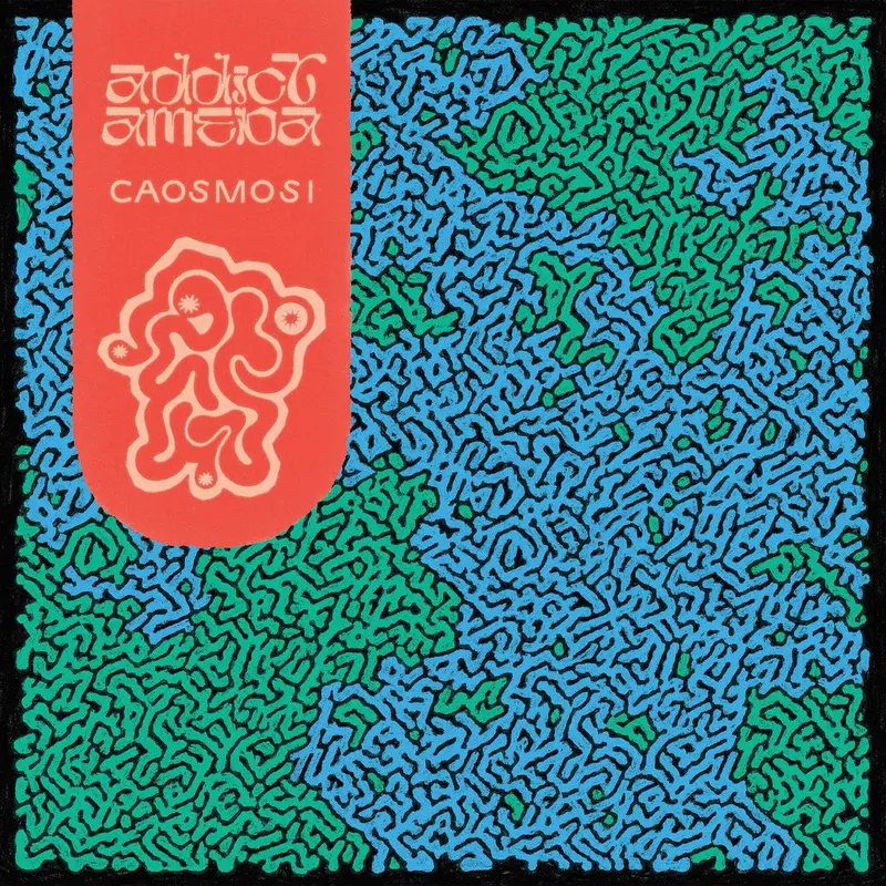 Caosmosi cover