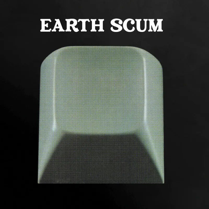 Earth Scum cover