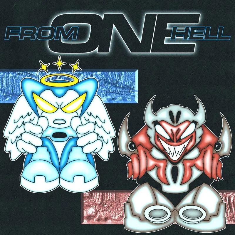 From One Hell cover