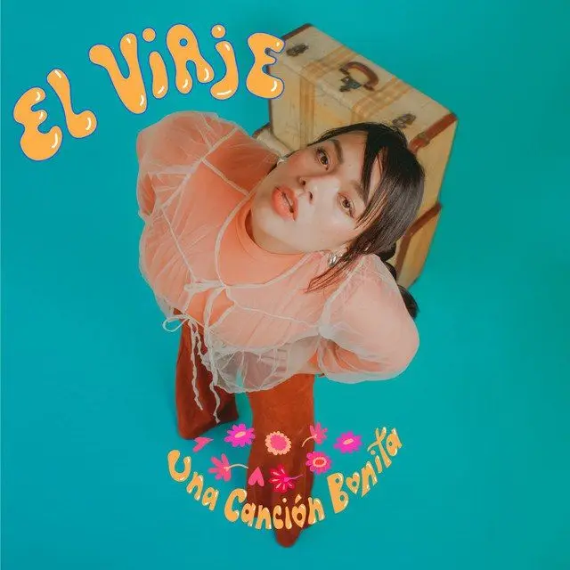 EL VIAJE cover