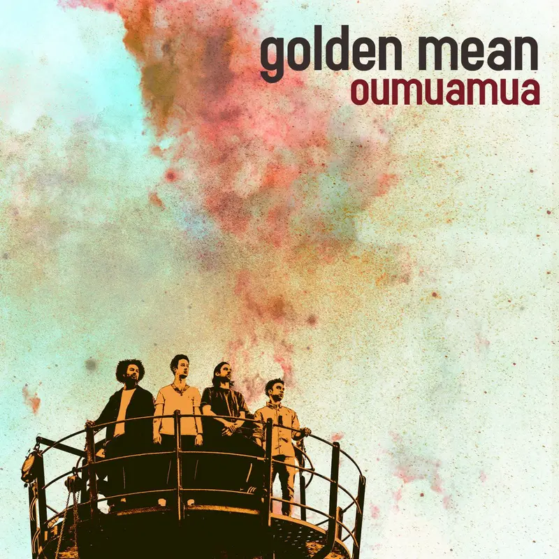 Oumuamua cover