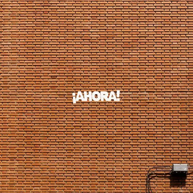 ¡AHORA! cover