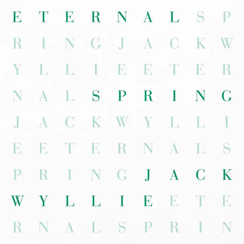Eternal Spring cover