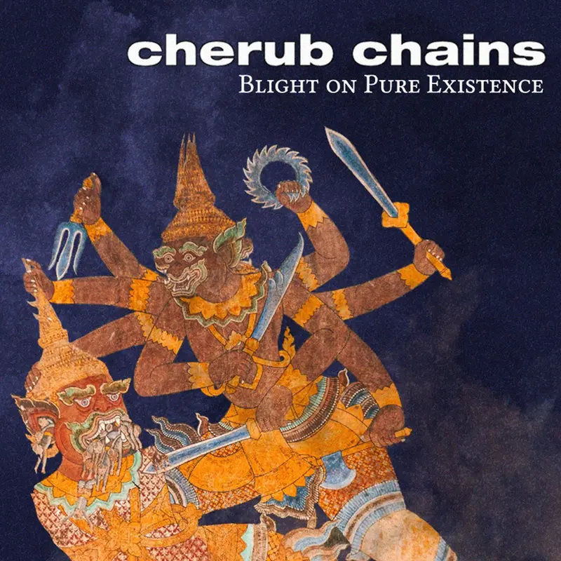 Blight on Pure Existence cover