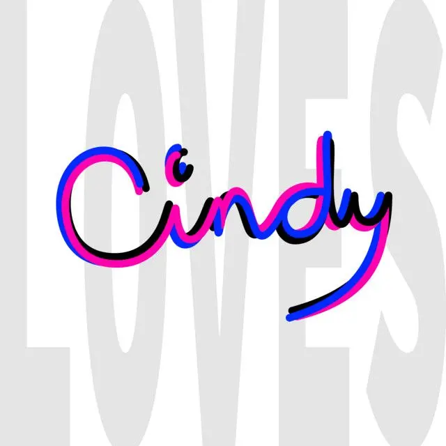 Cindy Loves cover