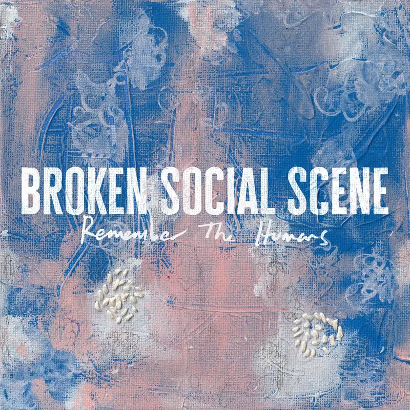 Remember the Humans cover