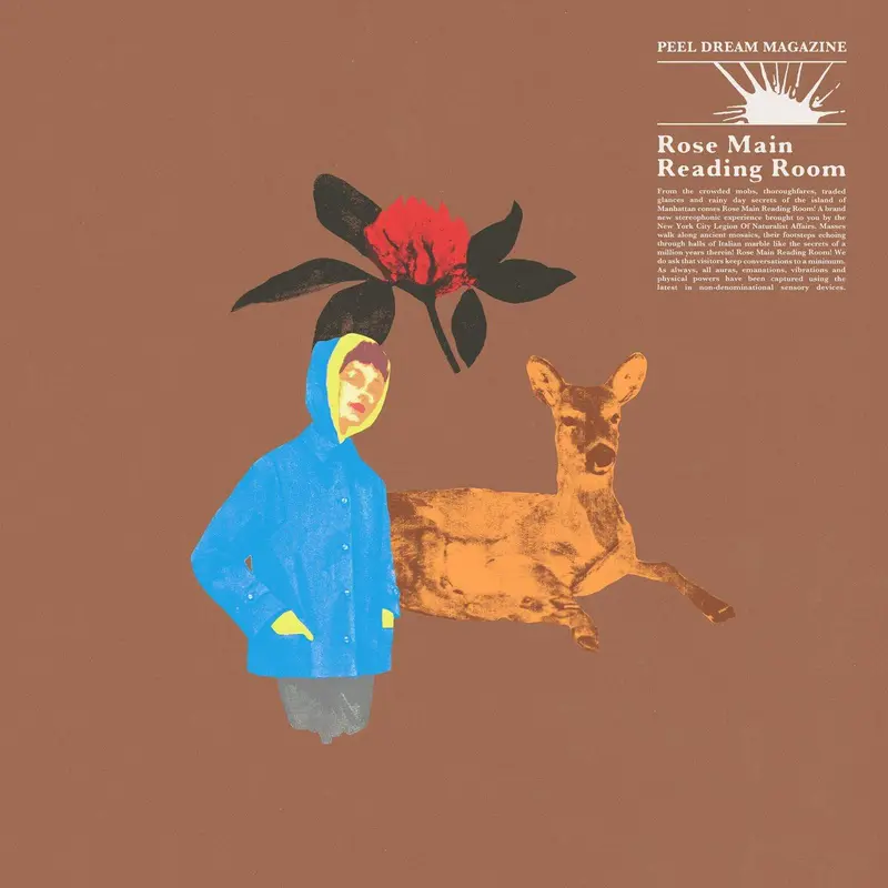 Rose Main Reading Room cover