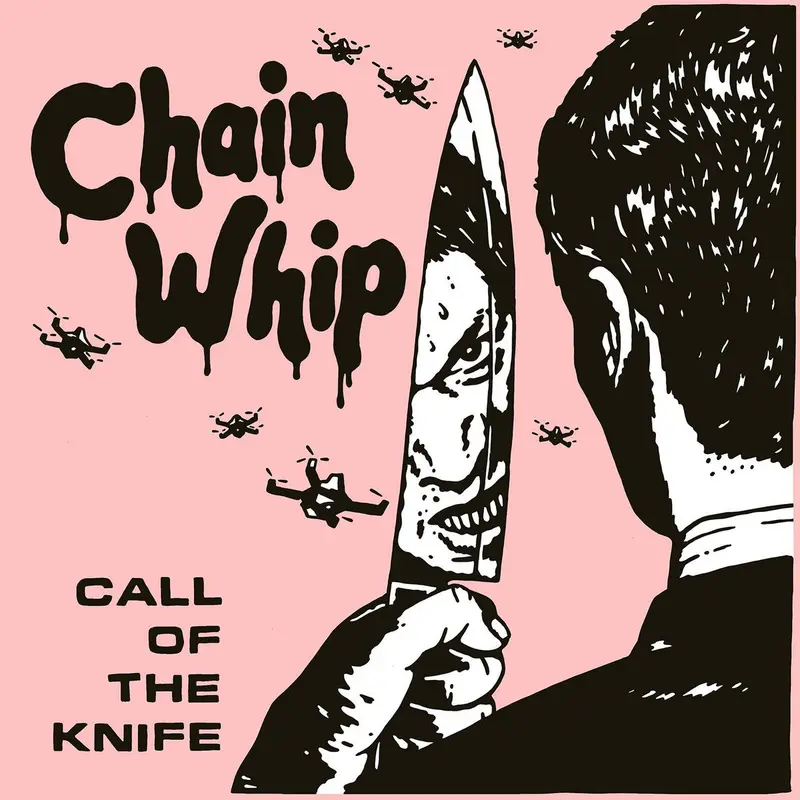 Call of the Knife cover