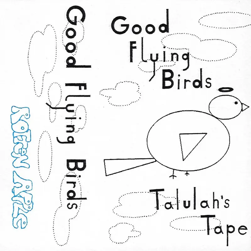Talulah’s Tape cover