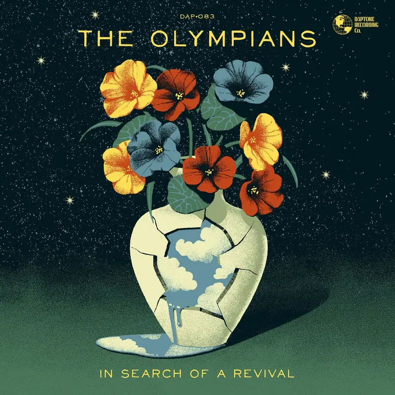 In Search of a Revival cover