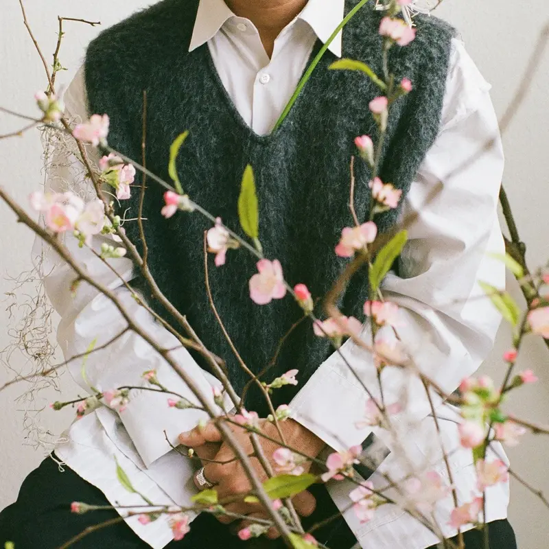 Cherry Blossom Baby cover