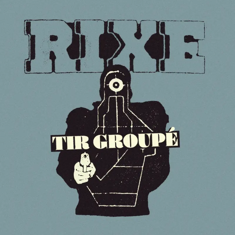 Tir Groupé cover