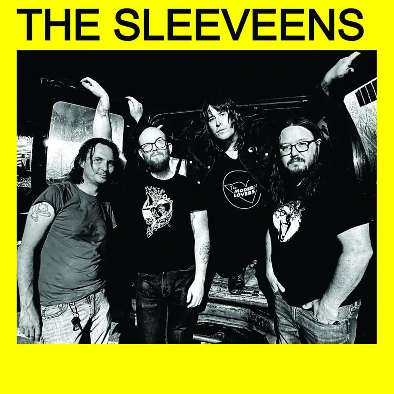The Sleeveens cover