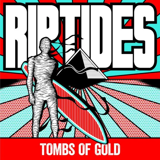 Tombs of Gold cover