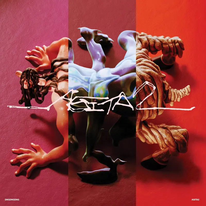 Agita2 cover