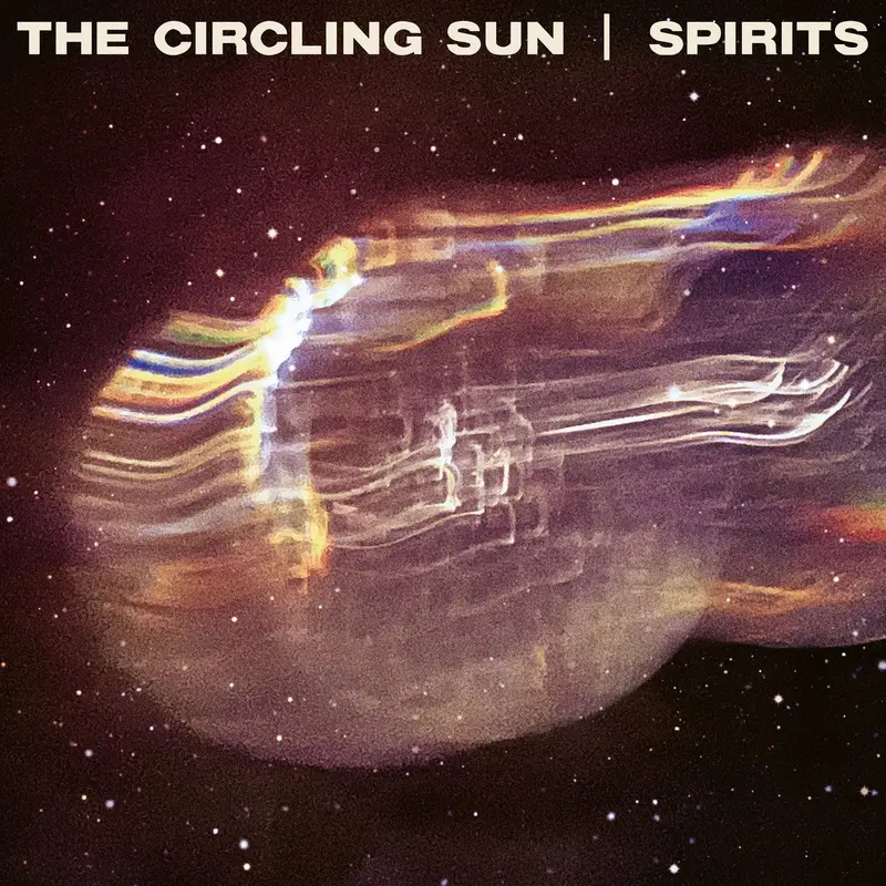Spirits cover