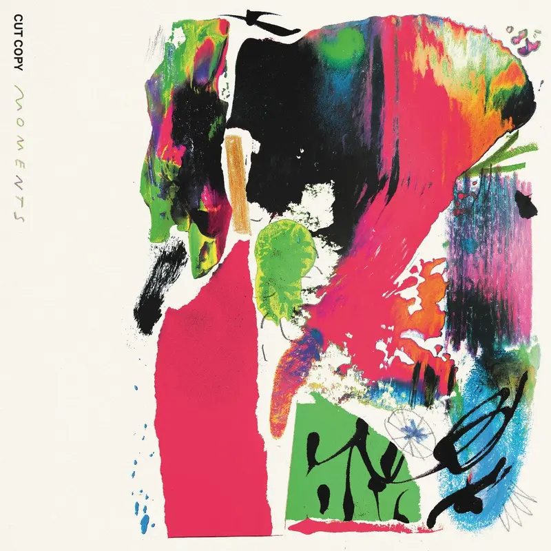 Moments cover