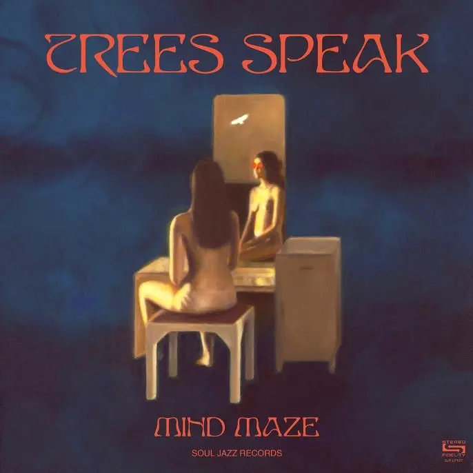 Mind Maze cover