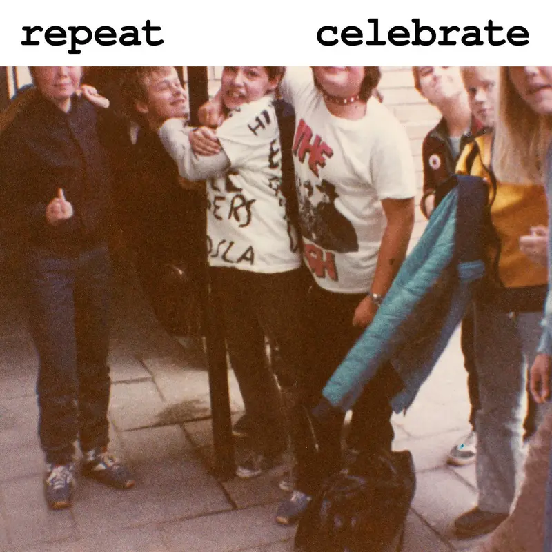 Celebrate cover