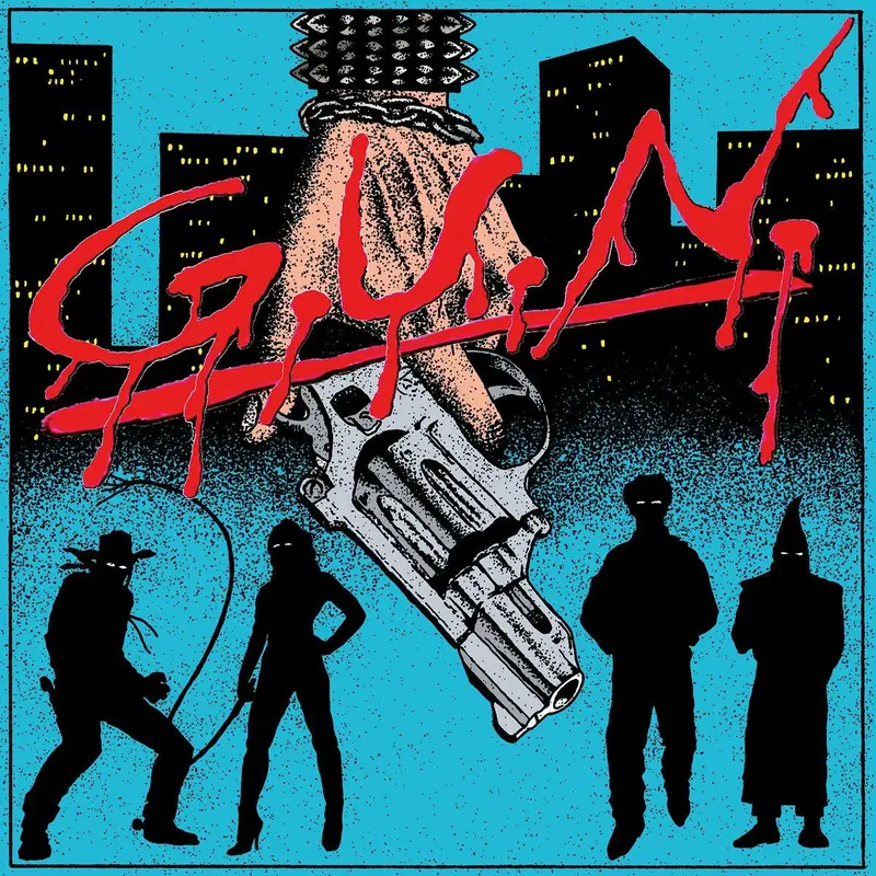 G.U.N. cover