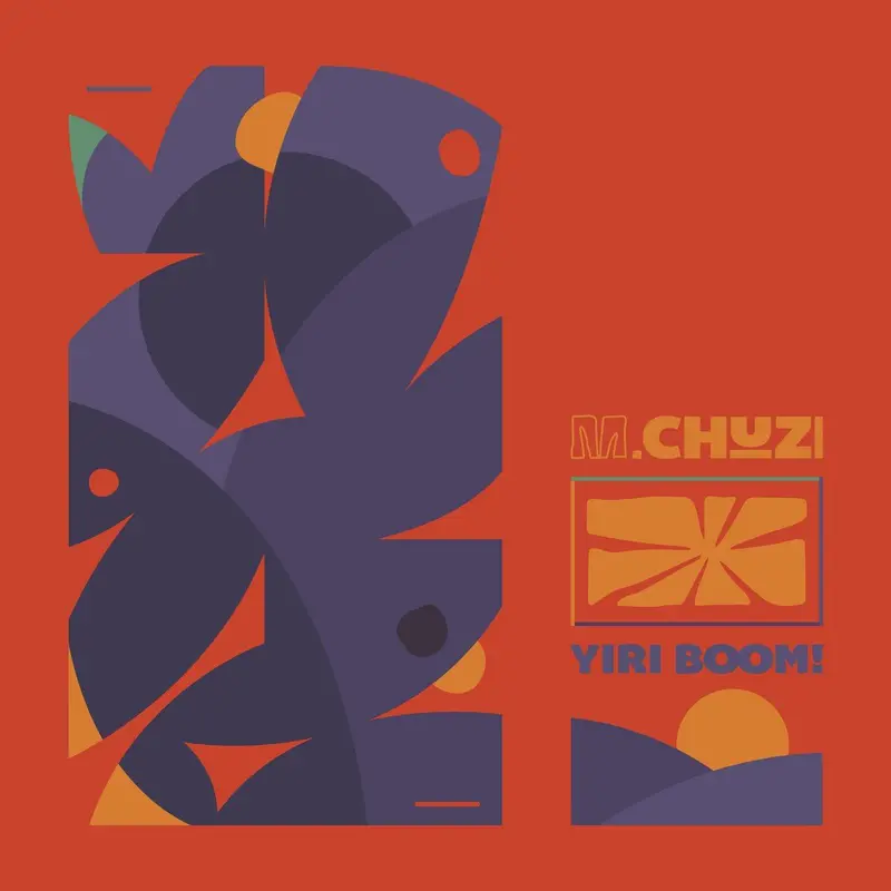Yiri BOOM! cover