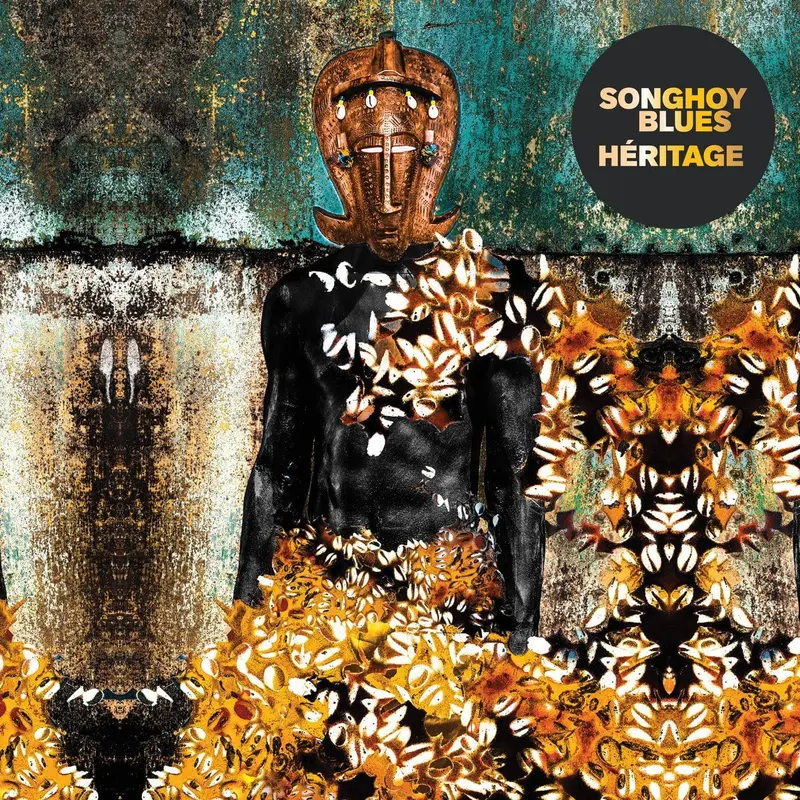 Héritage cover