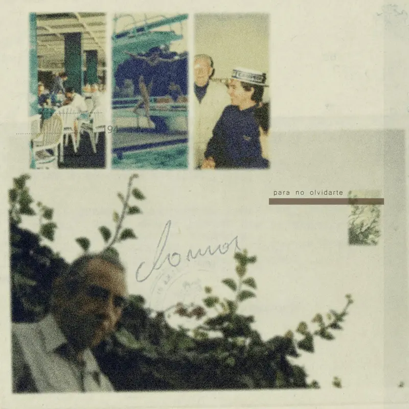 Para No Olvidarte cover