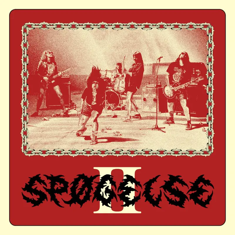 Spøgelse II cover